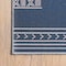 Nuloom Arina Machine Washable Global Inspired Simplistic Tribal Area Rug 5ft x 8ft HJAU29A-508 - alternate 9